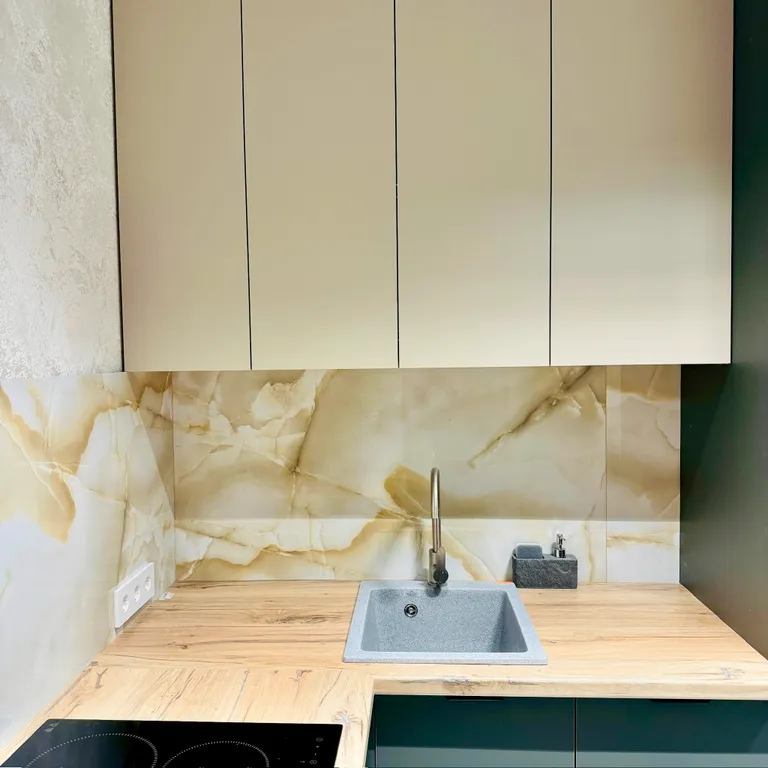 Апартаменты с видом на Волгу с 22 этажа