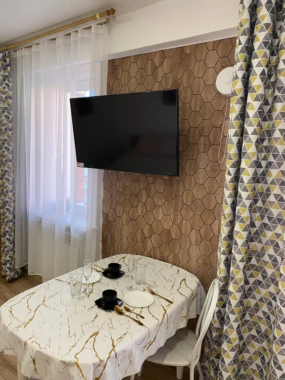 Уютная квартира в спальном районе