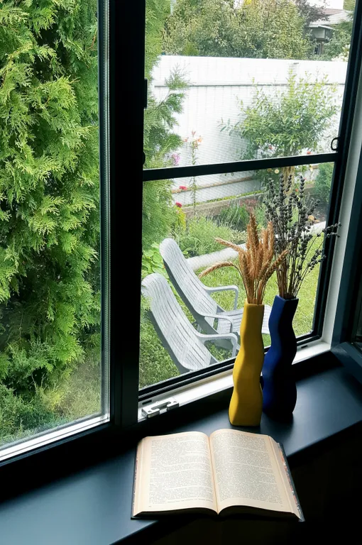 Уютный домик