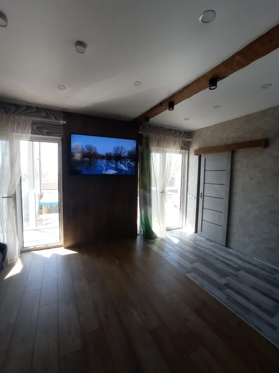 Уютная квартира с видом на море