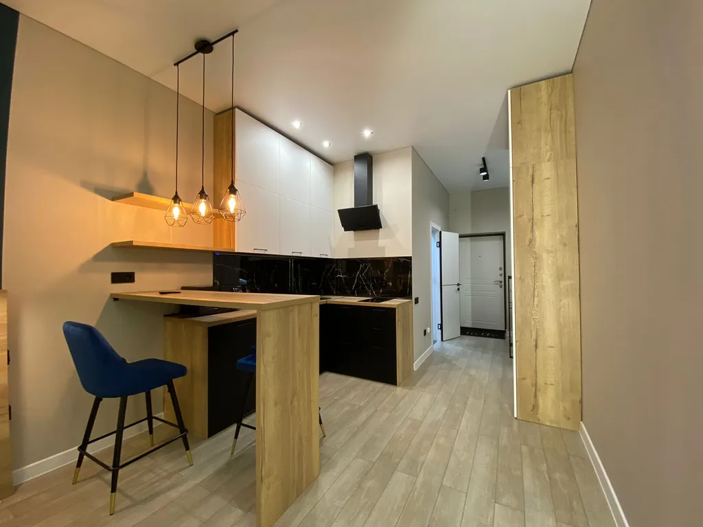 Апартаменты в центре Уфы в ЖК Аксаковский