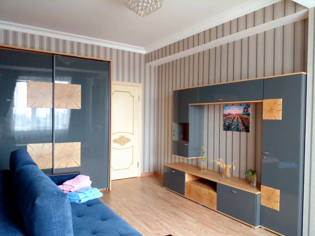 Самая красивая и уютная квартира на берегу Каспийского моря