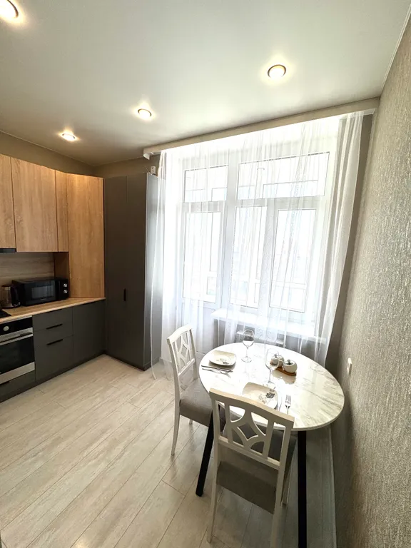 Уютная квартира в клубном доме закрытого типа