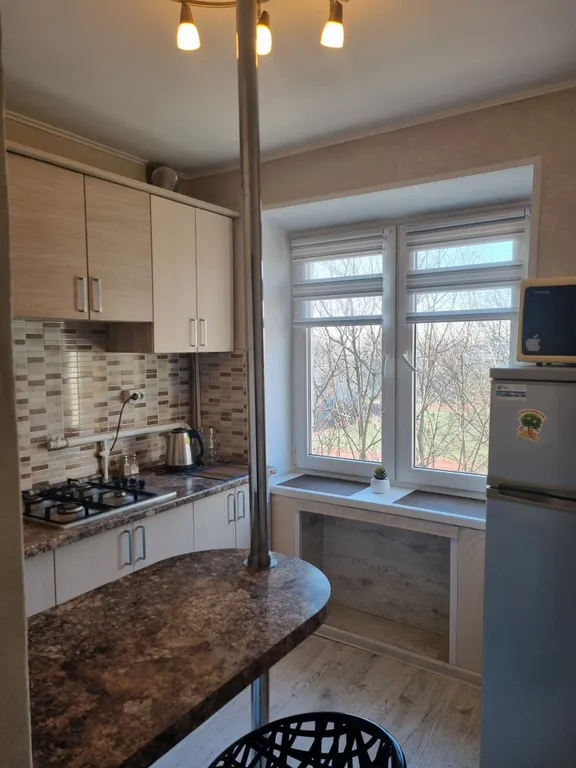 Квартира Уютная квартира в 7 минутах хотьбы до Рыбной деревни и Южного вокзала — Калининград