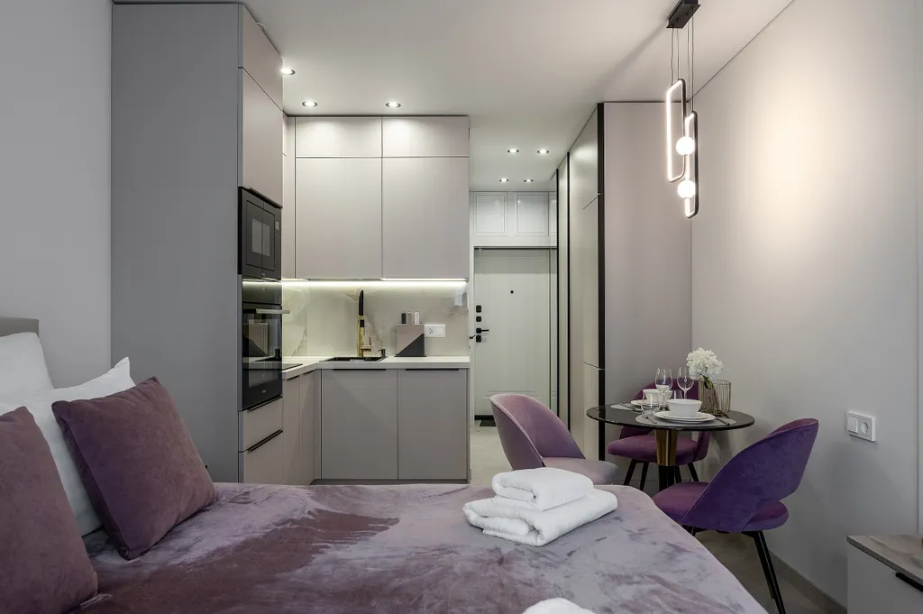 Лаванда премиум апартаменты