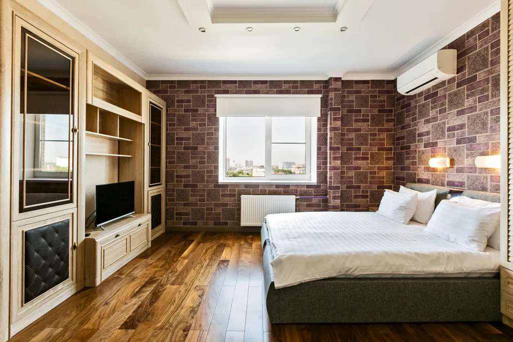 Просторная евродвушка, 4 местная