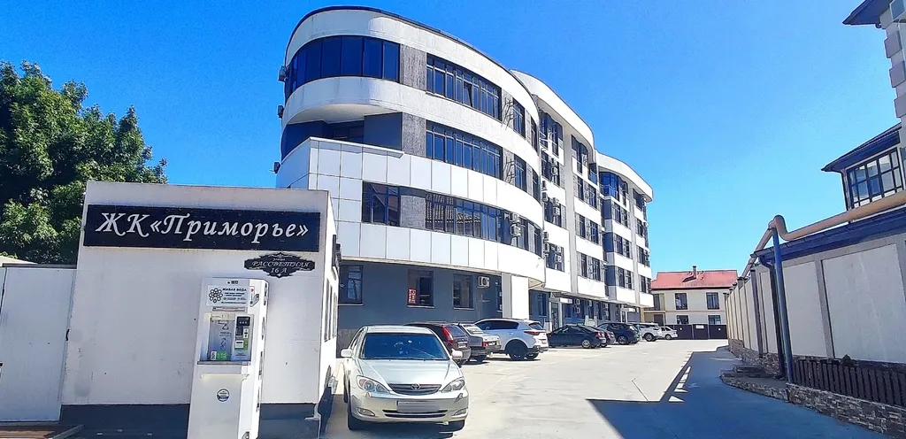 Квартира Приморье