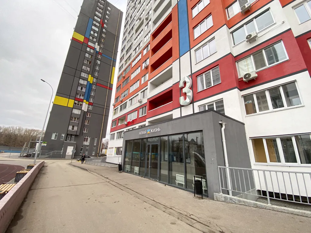 Студия в ЖК Новая жизнь