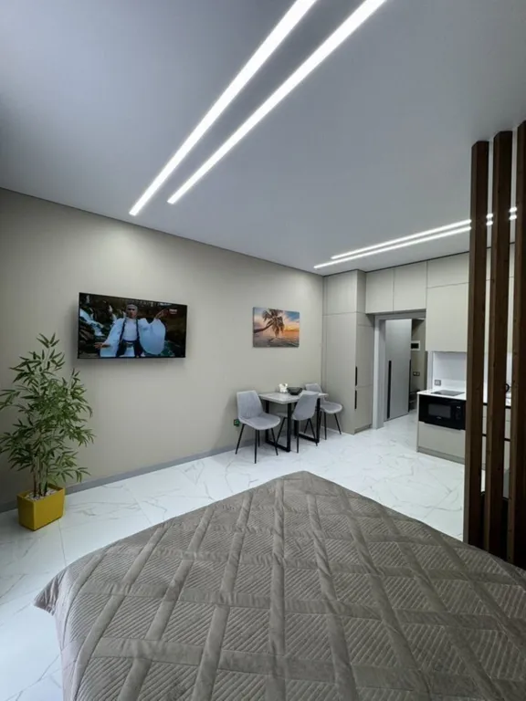 Уютная квартира в ЖK Золотые Пеcки