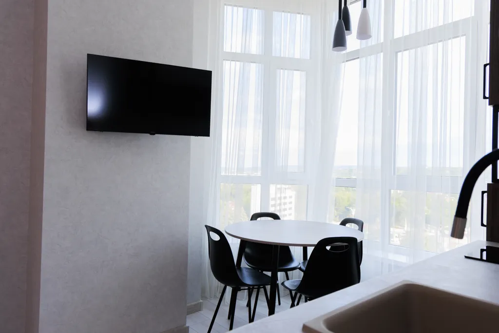 Студия рядом с вокзалом