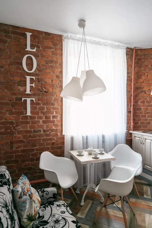 Квартира Квартира Мариинский Лофт на Канале Грибоедова — Санкт-Петербург