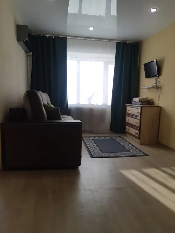 Комфортная квартира в спокойном районе