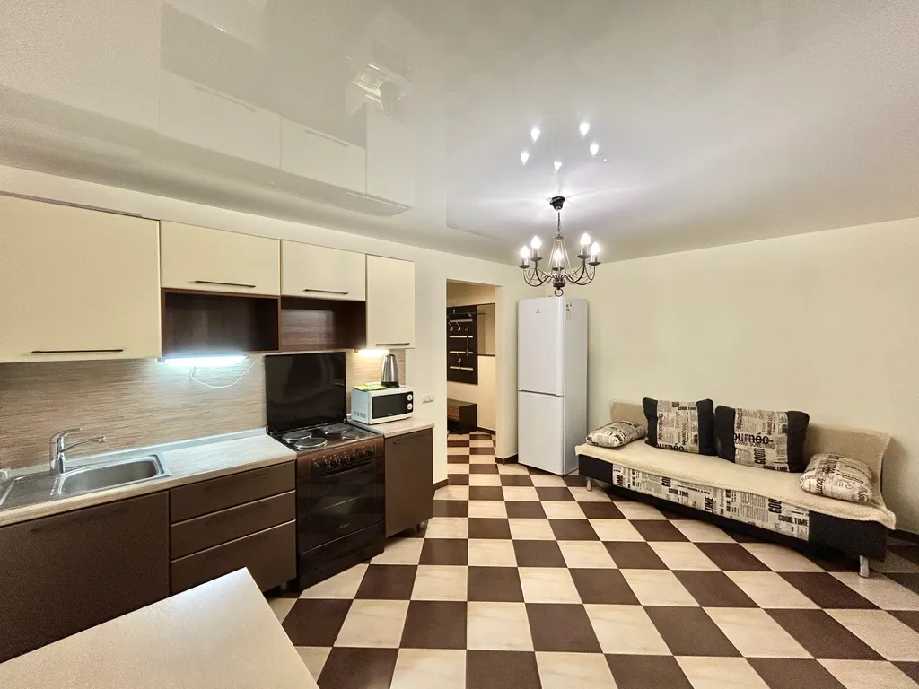 Квартира 1-комнатная Квартира — Самара