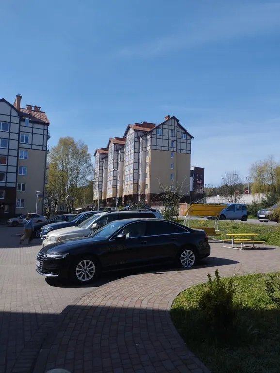 Квартира Квартира Квартирка у моря — Светлогорск