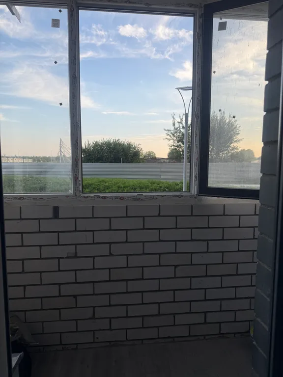 Просторная квартира в новом ЖК