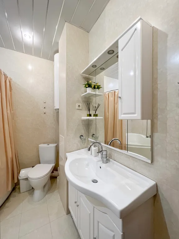 Квартира в престижном районе