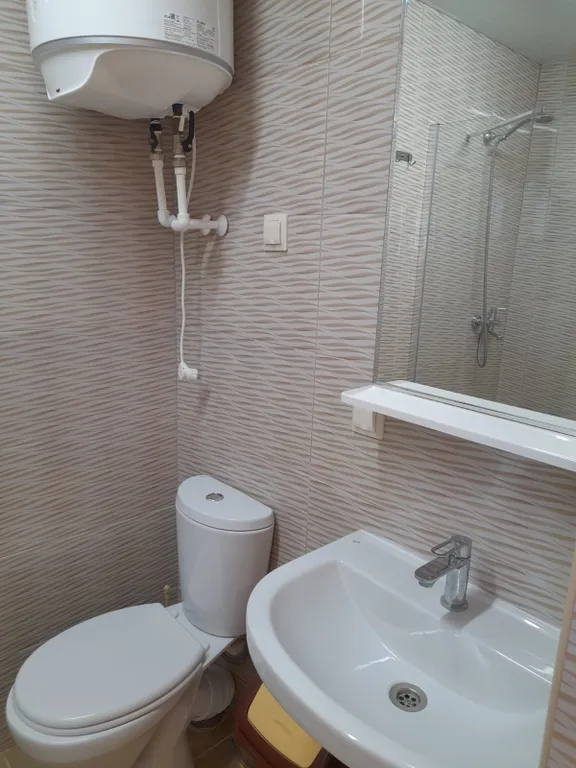 Квартира Апартаменты с видом на море — Прибрежное