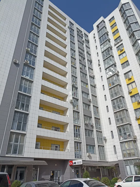 Квартира Квартира в ЖК Гарант — Анапа