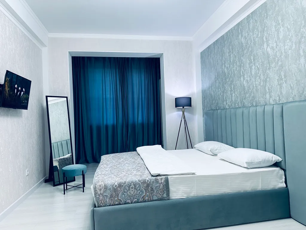 Уютная однокомнатная квартира в центре города