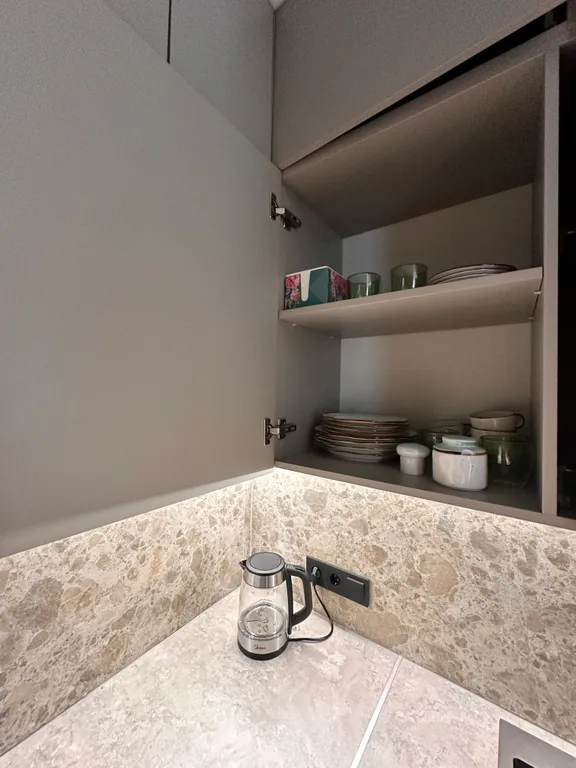 Апартаменты в центре курортной зоны