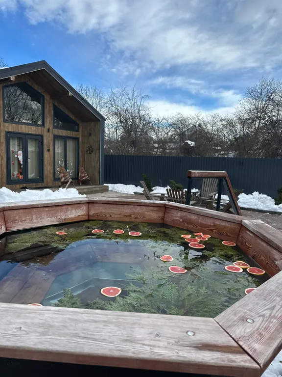 1-комнатный Дом