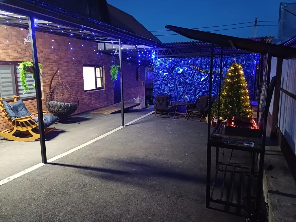 Гостевой дом вдали от суеты