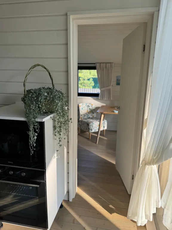 Уютный загородный дом в тишине