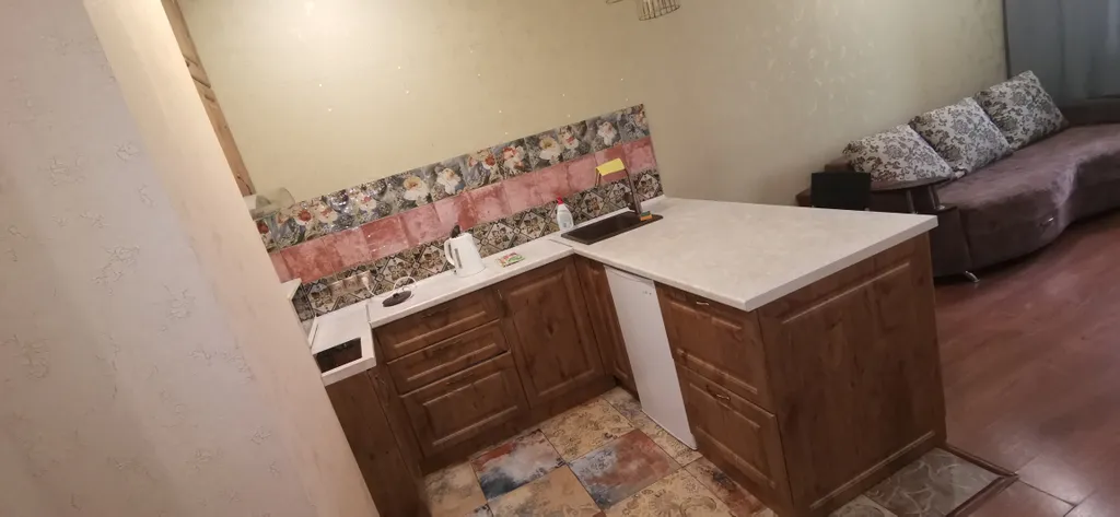 Уютная квартира рядом с аэропортом