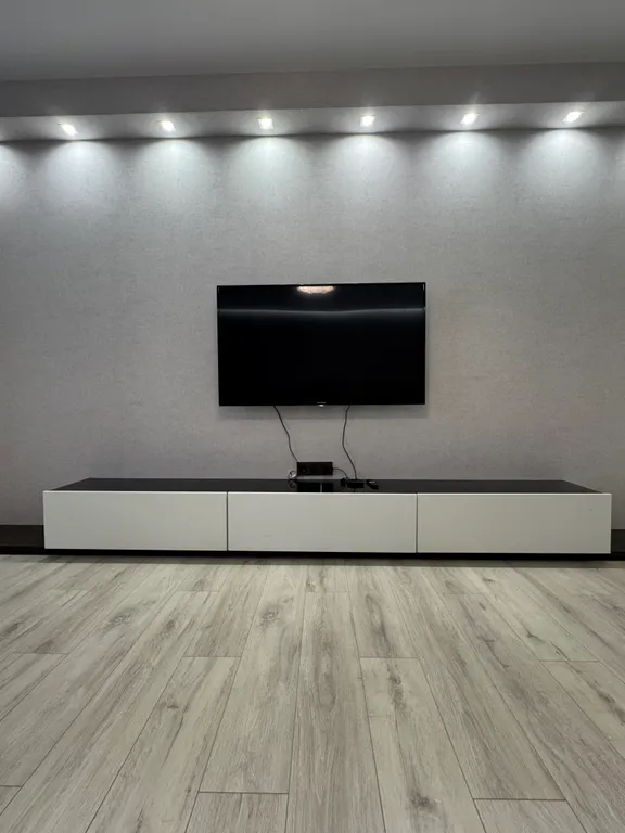 Комфортная квартира в центре города в спальном районе