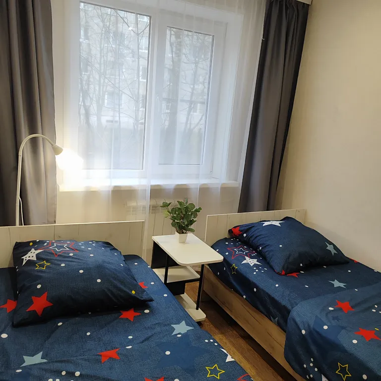 2-комнатная Квартира