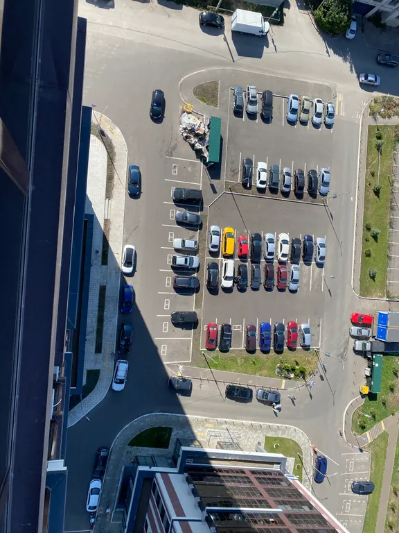 Квартира Уютная новая квартира с потрясающим видом — Казань