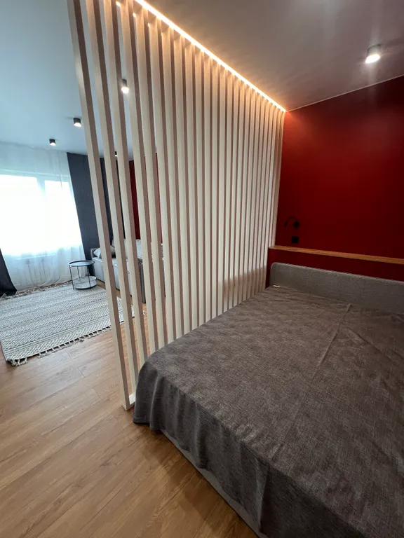 Комфортабельные апартаменты