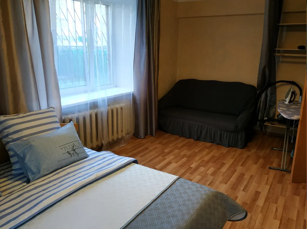 Квартира 1-комнатная Квартира — Москва