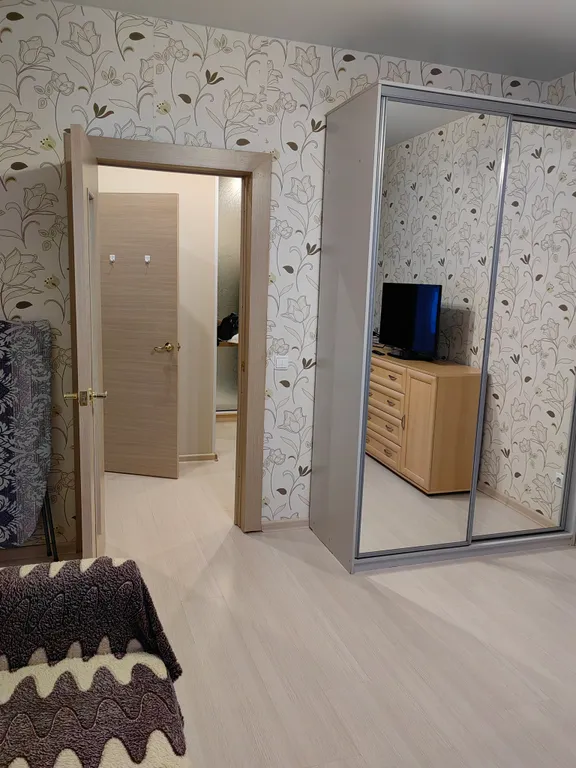 Уютная квартира в спальном районе с удобной инфраструктурой