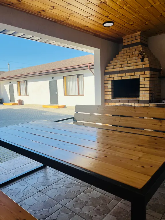 Дуплекс от Mountain house на берегу горной реки Катунь N2