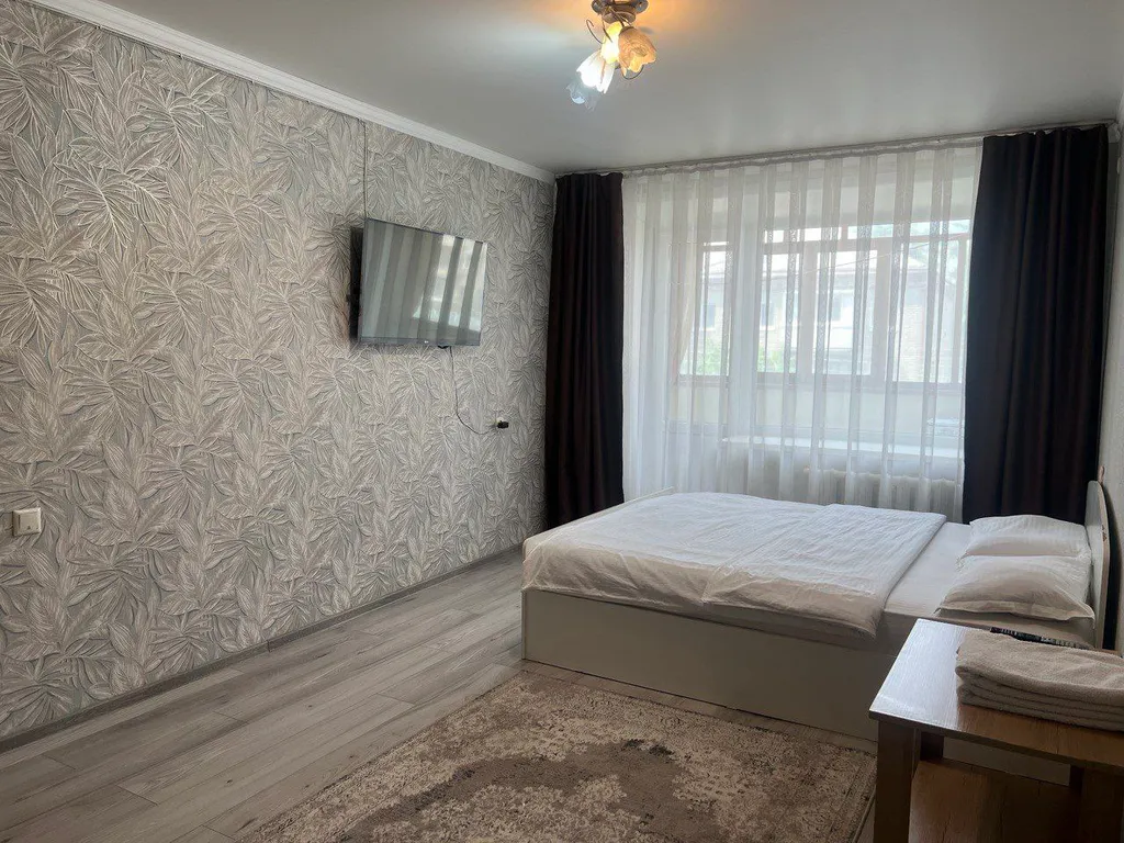 Апартаменты с выходом в центральный парк