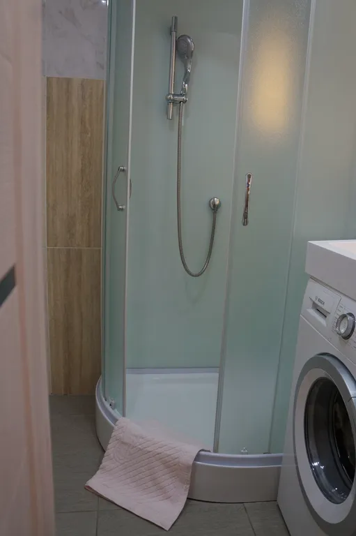 Апартаменты с видом на горы