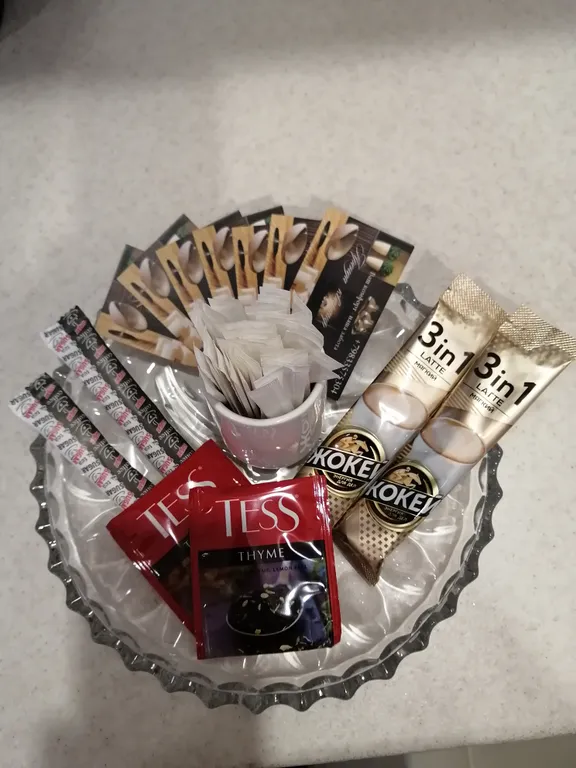 Новая студия с прятной аурой