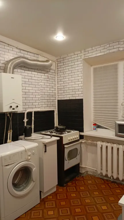 Уютная чистая квартира