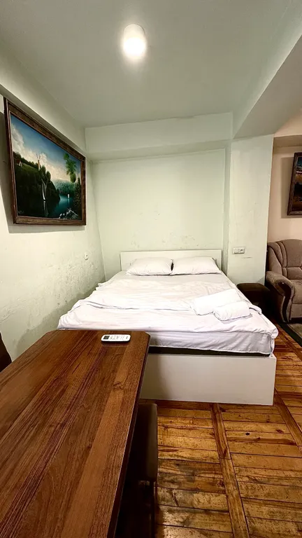 Милая квартира студия