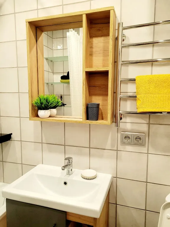 Стильная квартира на Яграх