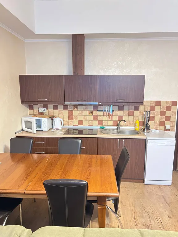 Квартира с отдельной спальней