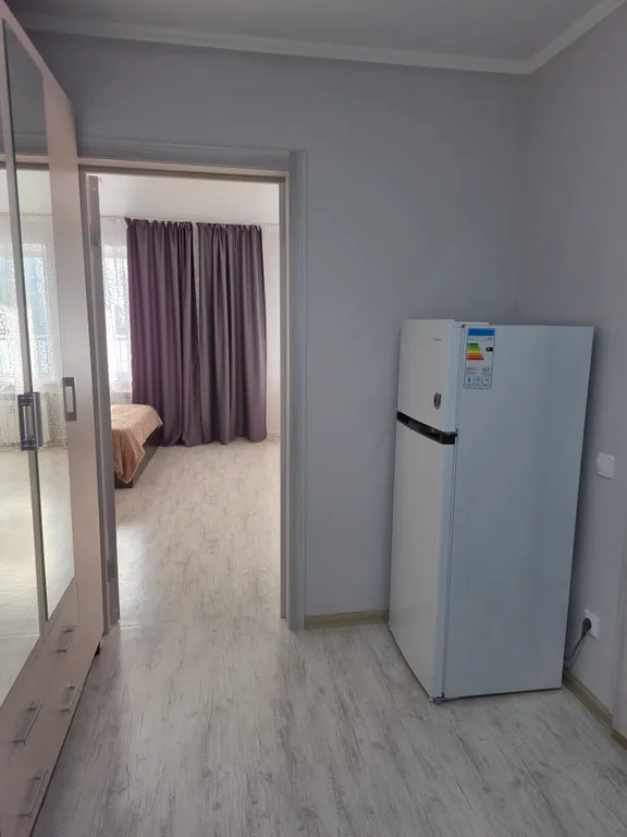 Светлая квартира в новом доме