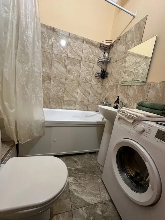 Квартира Уютная квартира-студия — Лобня