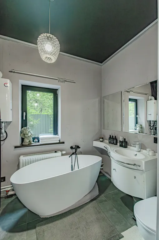 Уютный дом в центре города