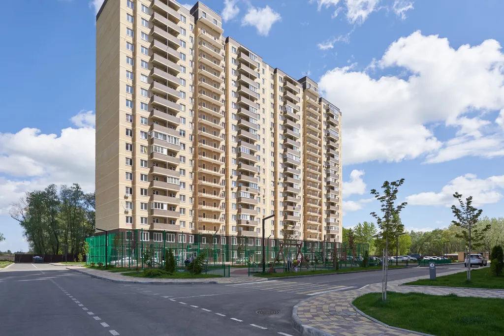 Квартира 1-комнатная Квартира — Краснодар