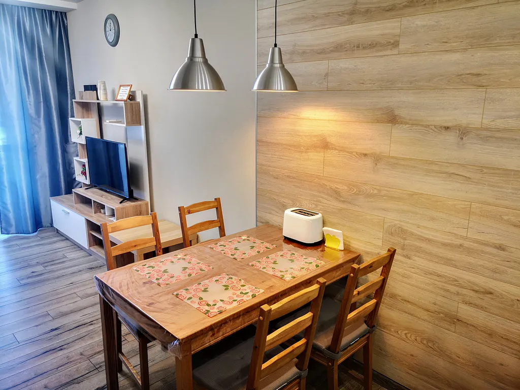 Квартира Апартаменты Романовъ с отдельной спальней — Волгоград