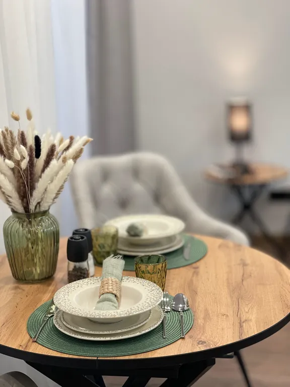 Апартаменты ЛАФА2 с лоджией для 1-2 человек