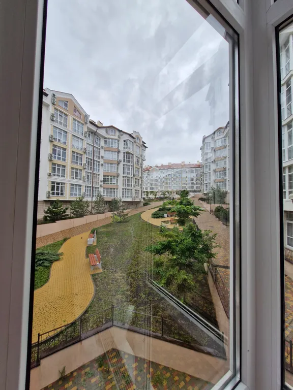 Квартира Апартаменты на волне 2 — Геленджик