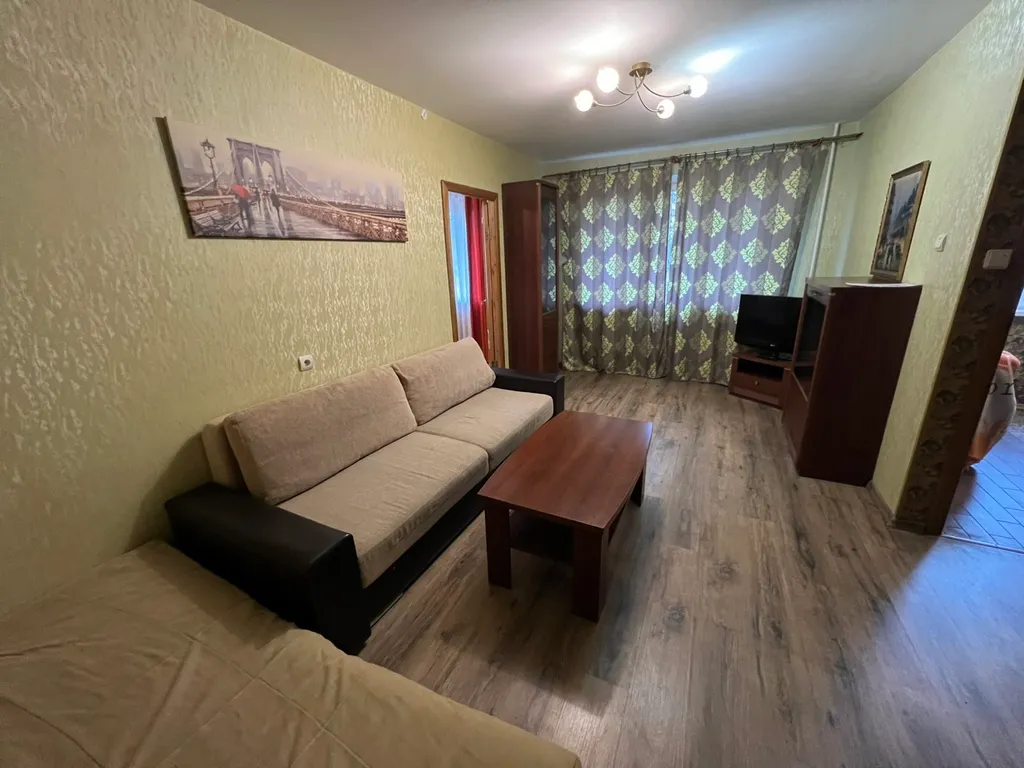 2-комнатная на Якуба Коласа